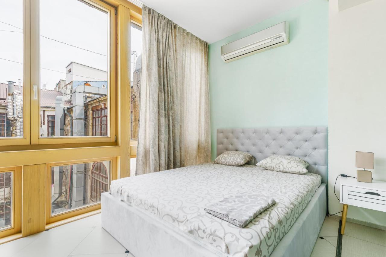 Deribasivska Cozy 4-Room Apartment Odessa Extérieur photo