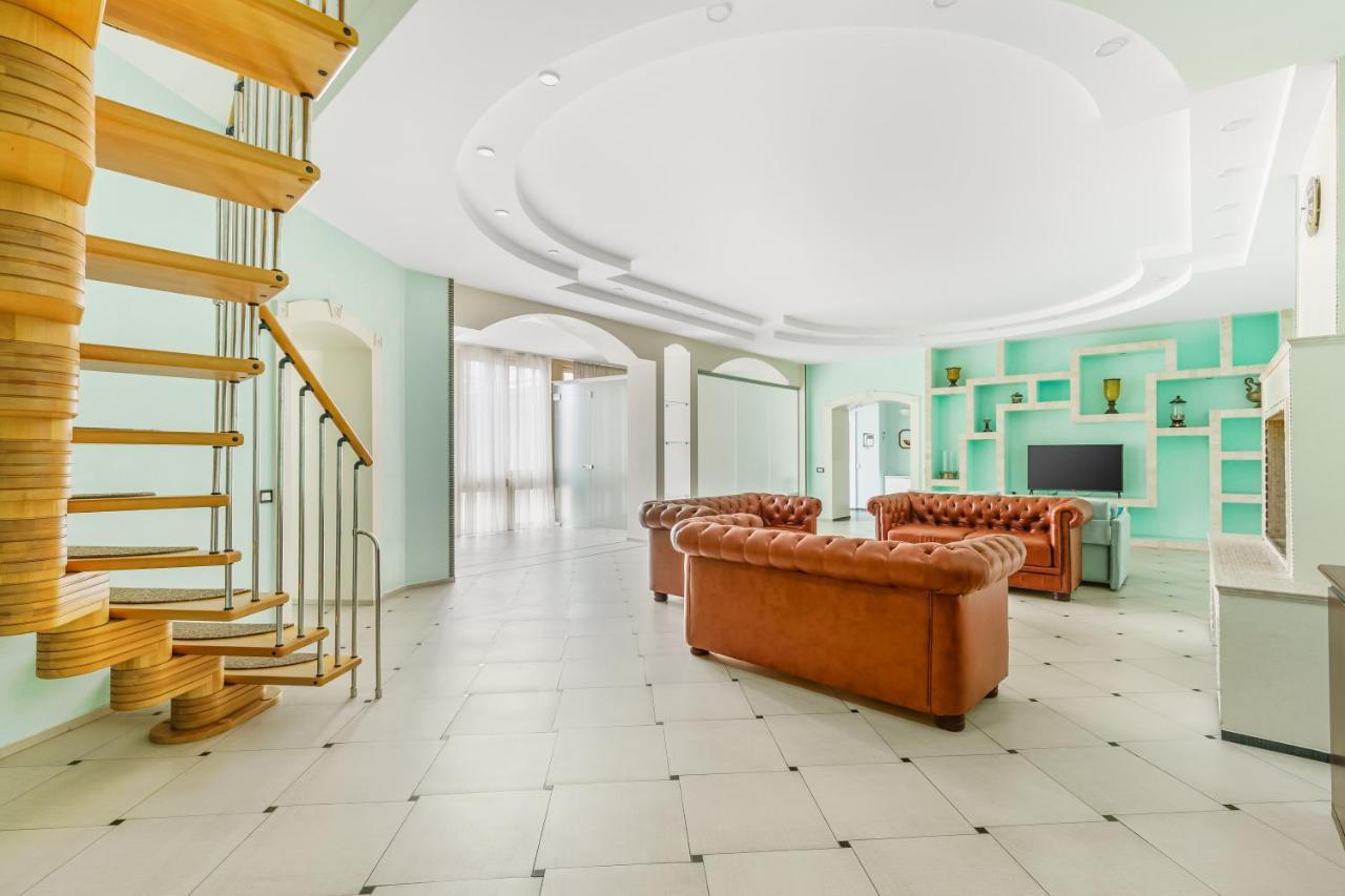 Deribasivska Cozy 4-Room Apartment Odessa Extérieur photo