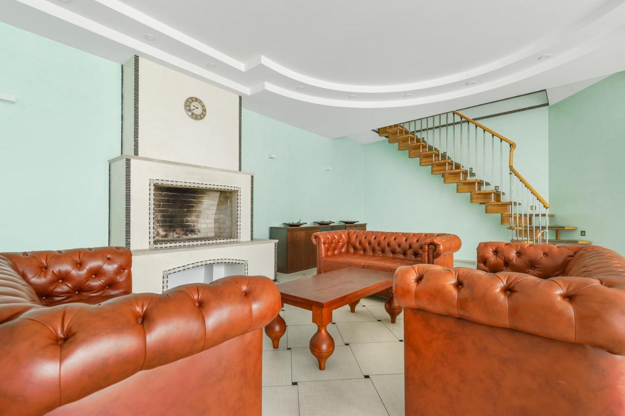 Deribasivska Cozy 4-Room Apartment Odessa Extérieur photo