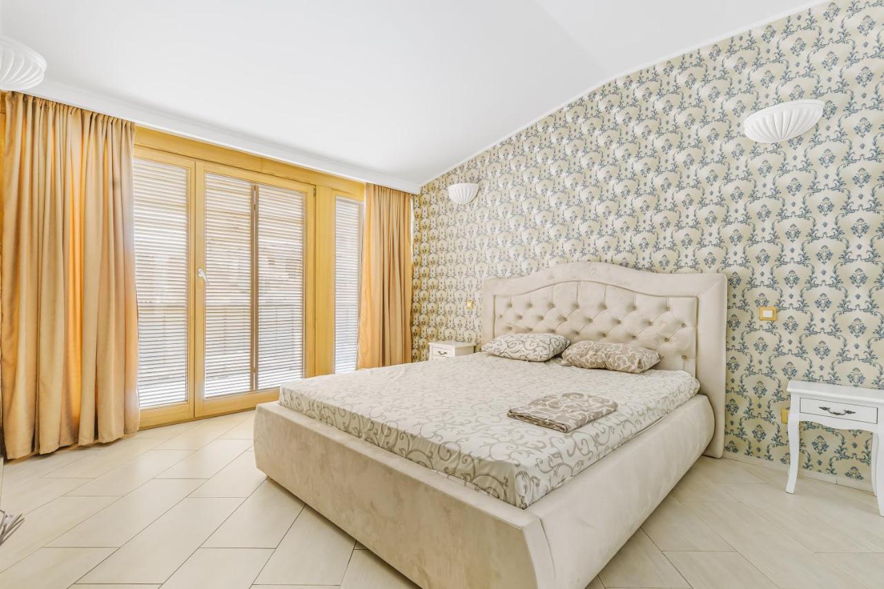 Deribasivska Cozy 4-Room Apartment Odessa Extérieur photo