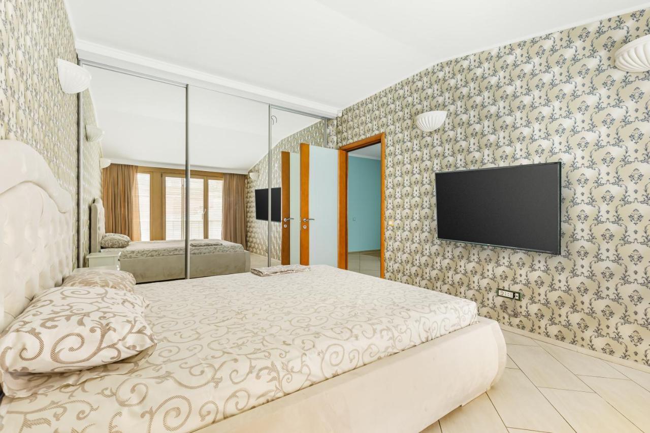 Deribasivska Cozy 4-Room Apartment Odessa Extérieur photo