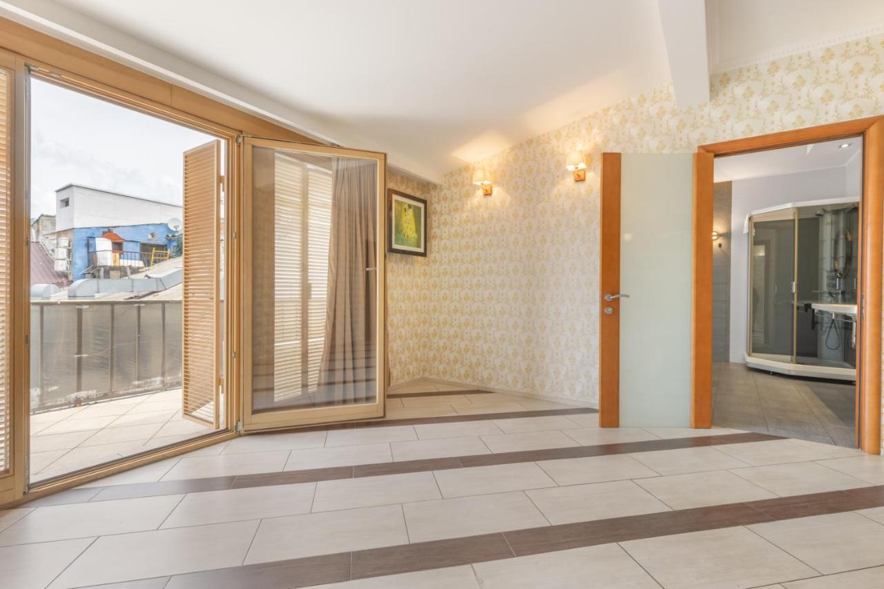 Deribasivska Cozy 4-Room Apartment Odessa Extérieur photo