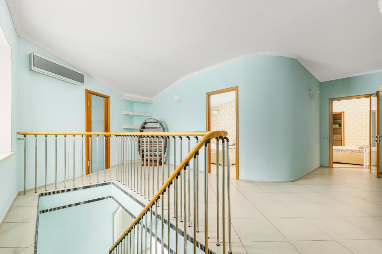 Deribasivska Cozy 4-Room Apartment Odessa Extérieur photo
